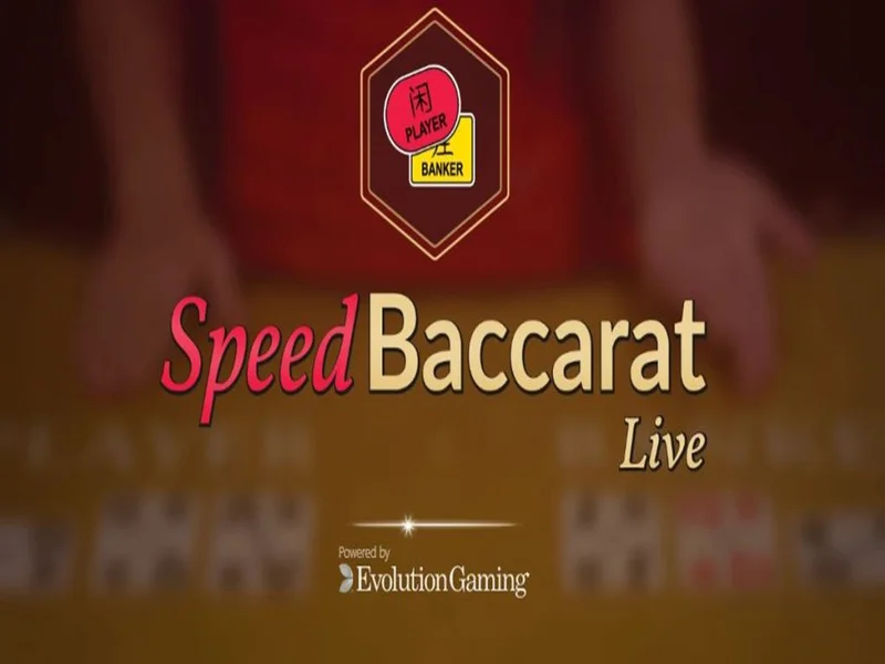 Baccarat Speed - Game Bài Trúng Lớn Siêu Lôi Cuốn Tại FB88