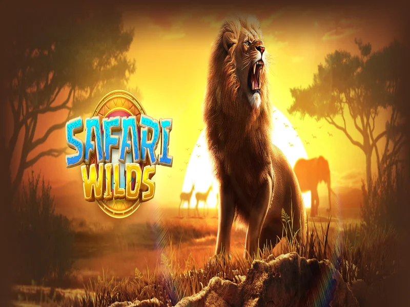 Safari Wilds - Slot Game Nổ Hũ Cực Bùng Nổ Chỉ Có Tại FB88