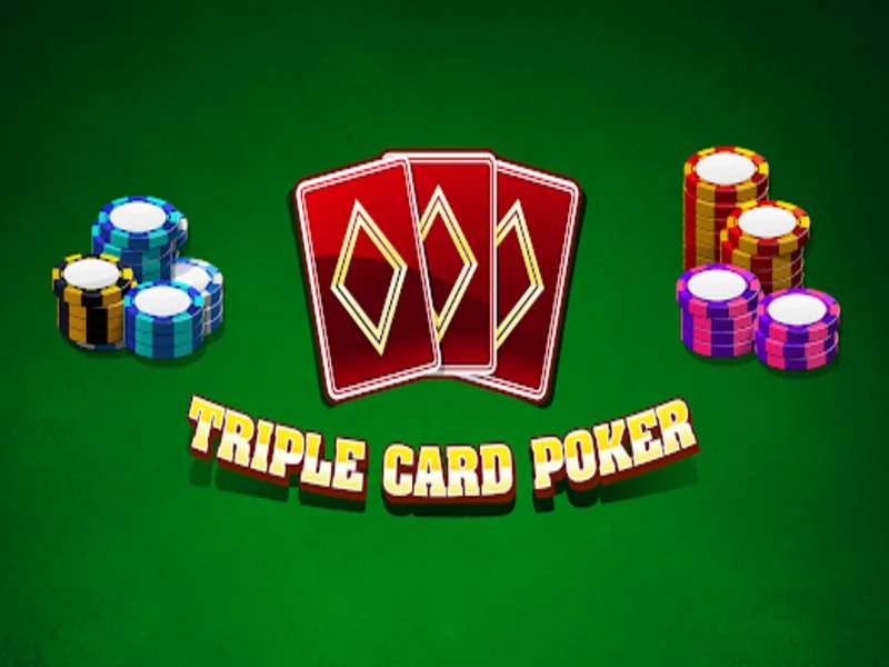 Triple Card Poker - Game Bài Cuốn Hút Và Hấp Dẫn Tại FB88