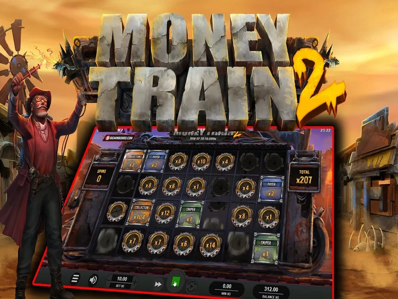 Money Train 2 - Hành Trình Chinh Phục Chiếc Hũ Của 789Club