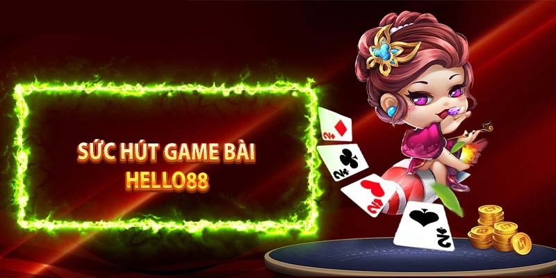 Khám Phá Thế Giới Trò Chơi Đa Dạng tại Hello88 Game