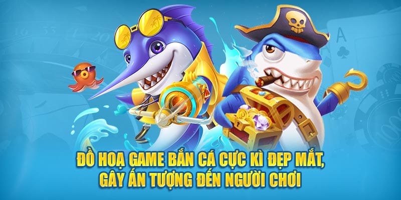 Đồ họa game hấp dẫn